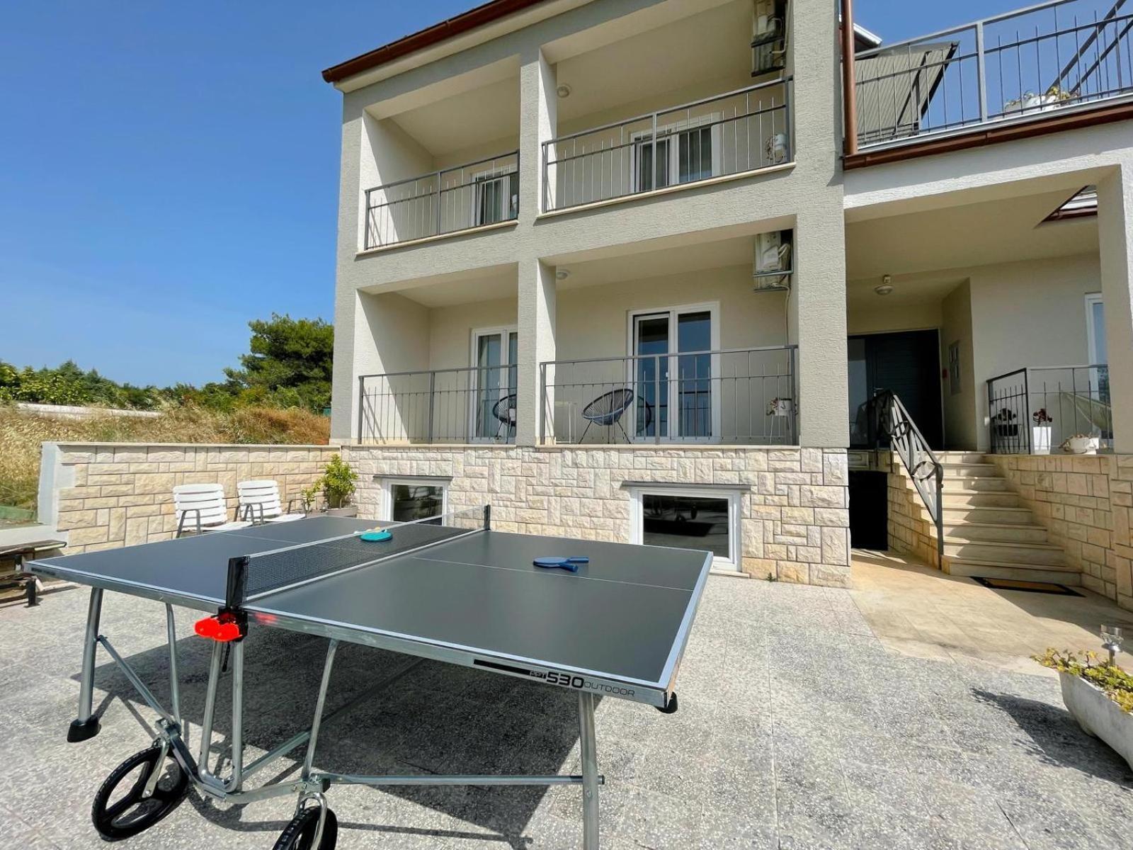 Caramel Comforts With Sea View In Stinjan Only 300 Meters From The Beach Пула Екстериор снимка