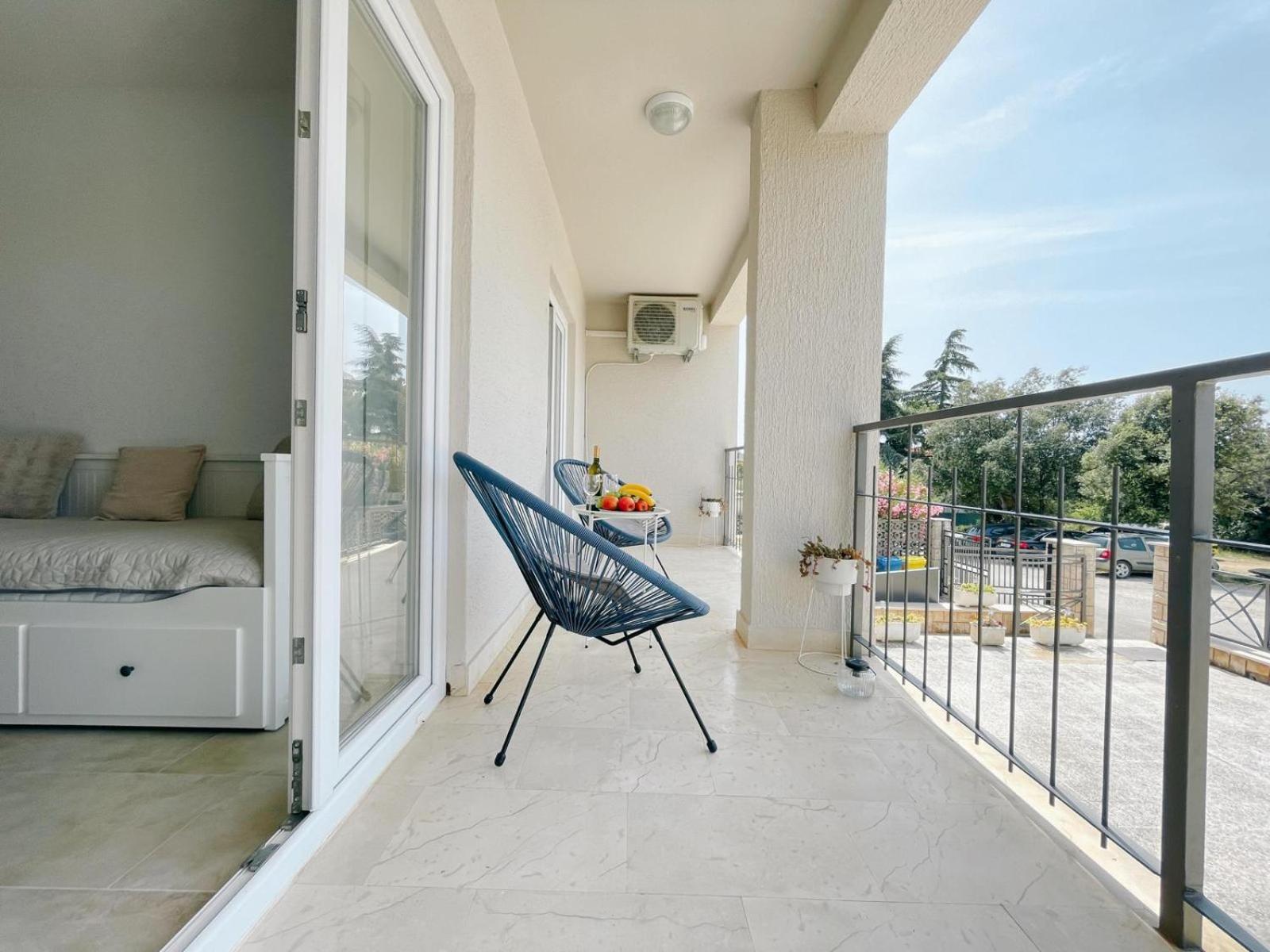 Caramel Comforts With Sea View In Stinjan Only 300 Meters From The Beach Пула Екстериор снимка
