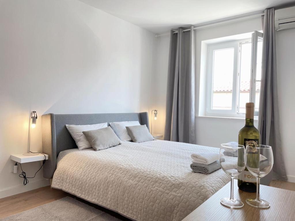 Caramel Comforts With Sea View In Stinjan Only 300 Meters From The Beach Пула Екстериор снимка