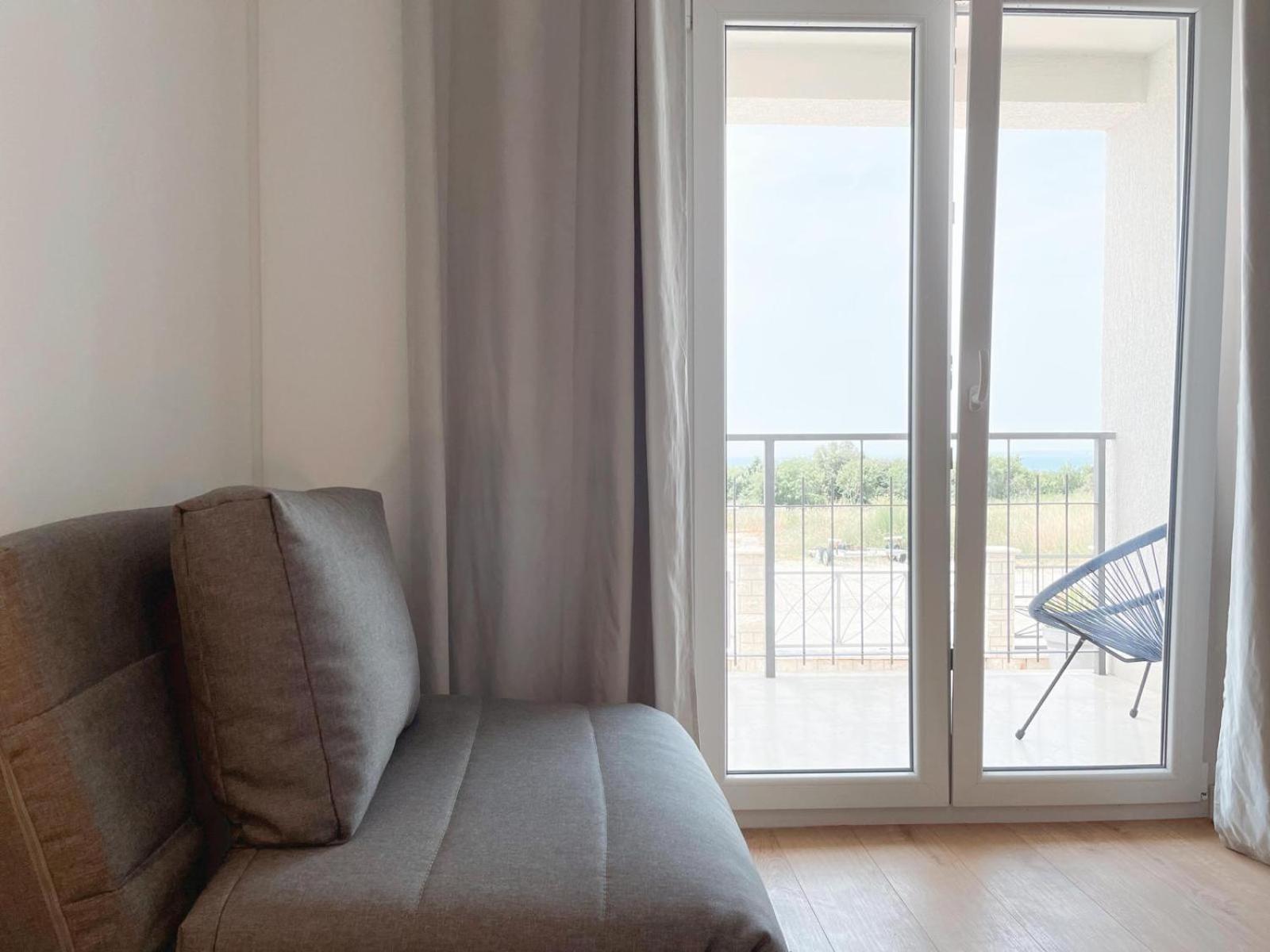 Caramel Comforts With Sea View In Stinjan Only 300 Meters From The Beach Пула Екстериор снимка